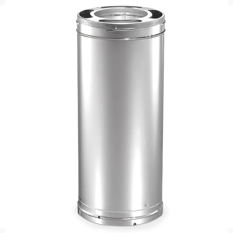 DuraVent 6DP 24 DuraPlus Triple Wall Chimney Pipe for Wood Stoves, Fireplaces, Furnaces, Boilers Stoves, Ranges, Water Heaters,
DuraVent 6DP 24 DuraPlus Triple Wall Chimney Pipe for Wood Stoves, Fireplaces, Furnaces, Boilers Stoves, Ranges, Water Heaters,