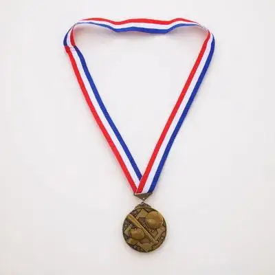Baseball Medal Zinc Alloy Creative Award Accessory for Competitions Parties Sports Meeting Decorative Competition Medals Reward
Baseball Medal Zinc Alloy Creative Award Accessory for Competitions Parties Sports Meeting Decorative Competition Medals Reward