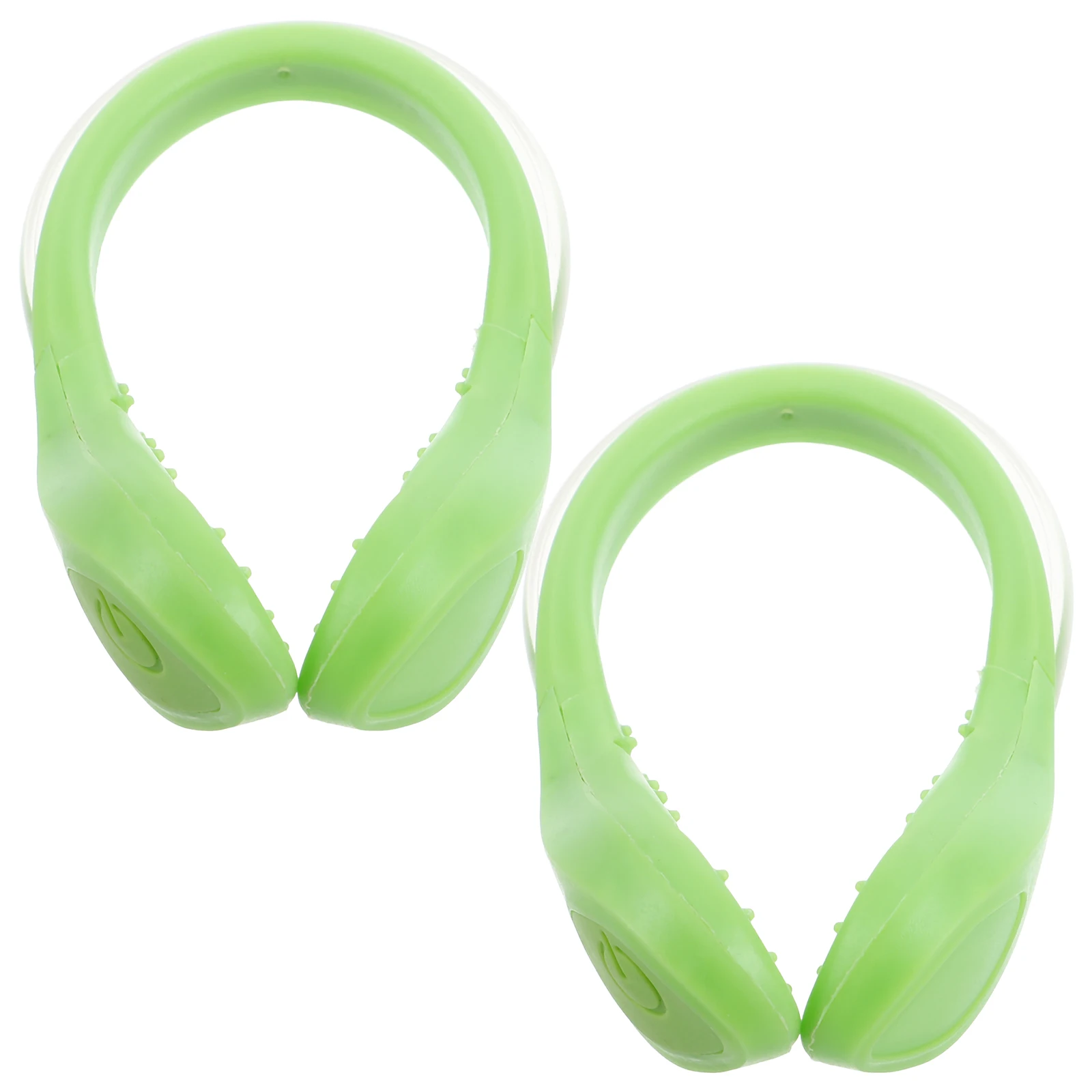 2 Pcs Night Running Light Colorful Shoe Lights Led Clip on Flashlight for Vest Crock Shoes Shine Nurse
2 Pcs Night Running Light Colorful Shoe Lights Led Clip on Flashlight for Vest Crock Shoes Shine Nurse