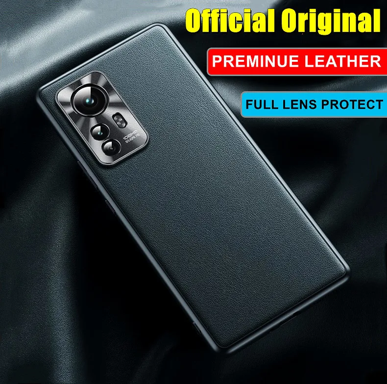 Кожаный защитный чехол Preminue для Xiaomi Mi 13 12 Pro, чехол для телефона с полным покрытием объектива, чехол для Xiaomi 12S 11 Ultra 12S
Кожаный защитный чехол Preminue для Xiaomi Mi 13 12 Pro, чехол для телефона с полным покрытием объектива, чехол для Xiaomi 12S 11 Ultra 12S