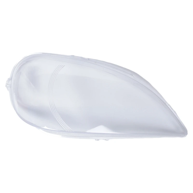Headlights Transparent Headlights Transparent Cover Lampshade Head Light Lamp Shell For Mercedes Benz W163 Ml Class 2002 2003 20
Headlights Transparent Headlights Transparent Cover Lampshade Head Light Lamp Shell For Mercedes Benz W163 Ml Class 2002 2003 20