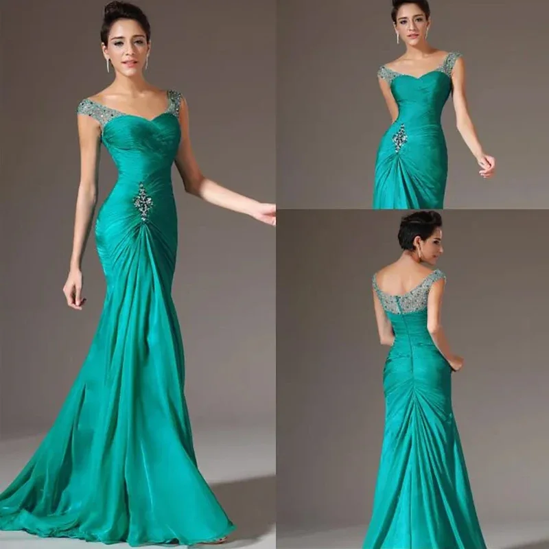 2024 Sweetheart Prom Dresses A-Line Beading Formal Dresses Sleeveless Evening Dress Zipper Sequined Party Dress
2024 Sweetheart Prom Dresses A-Line Beading Formal Dresses Sleeveless Evening Dress Zipper Sequined Party Dress
