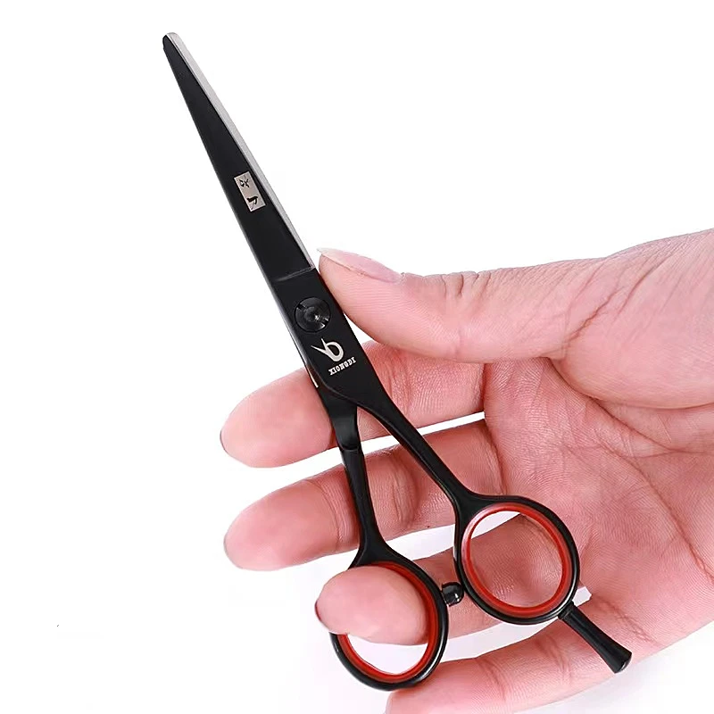 Professional Barber Scissors Texture Thinning Shears 440C 6 Salon Tools
Professional Barber Scissors Texture Thinning Shears 440C 6 Salon Tools