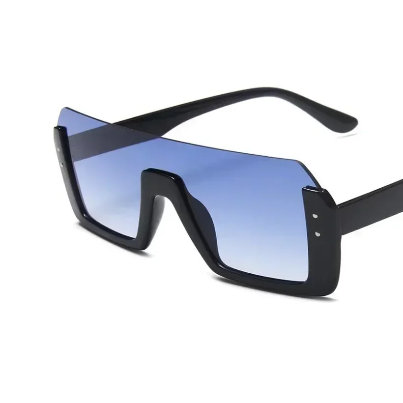 2025 Summer Large Frame Square Round Face Thin Sunglasses for Women Retro Personalized Integrated Men's Frame Sunglasses 
2025 Summer Large Frame Square Round Face Thin Sunglasses for Women Retro Personalized Integrated Men's Frame Sunglasses