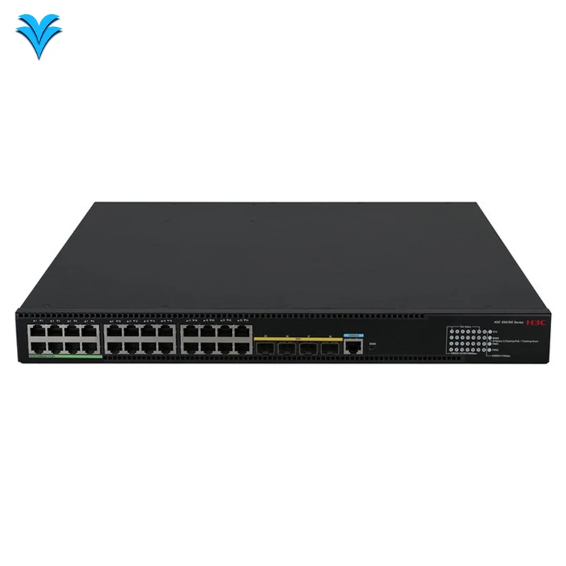 H3Cwired Router MSR3620-X1 6*10GE Optical + 16*GE Electrical Enterprise-class High-speed Network Gateway Enterprise-class Router
H3Cwired Router MSR3620-X1 6*10GE Optical + 16*GE Electrical Enterprise-class High-speed Network Gateway Enterprise-class Router