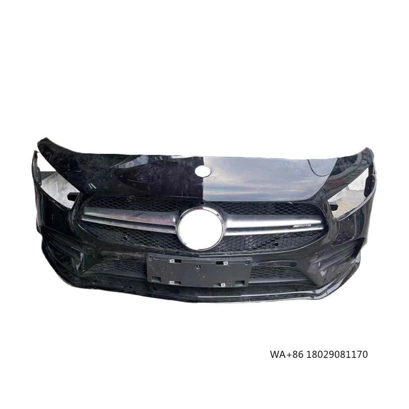 Высококачественный заводской обвес переднего бампера OEM-A177 45, углеродный пластик, обновление автомобиля, задний Стайлинг, состояние б/у
Высококачественный заводской обвес переднего бампера OEM-A177 45, углеродный пластик, обновление автомобиля, задний Стайлинг, состояние б/у