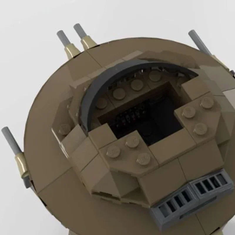 Популярная звездная модель фильма Moc, строительные кирпичи, дробилка солнца, аэрокрафт, технология, модульные блоки, подарок, Рождественская игрушка, набор «сделай сам», сборка
Популярная звездная модель фильма Moc, строительные кирпичи, дробилка солнца, аэрокрафт, технология, модульные блоки, подарок, Рождественская игрушка, набор «сделай сам», сборка