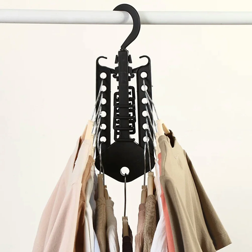Foldable Clothes Hanger Plastic Space Saving Wardrobe ganizer Tight Groove Design Laundry Room Storage Portable Coat
Foldable Clothes Hanger Plastic Space Saving Wardrobe ganizer Tight Groove Design Laundry Room Storage Portable Coat