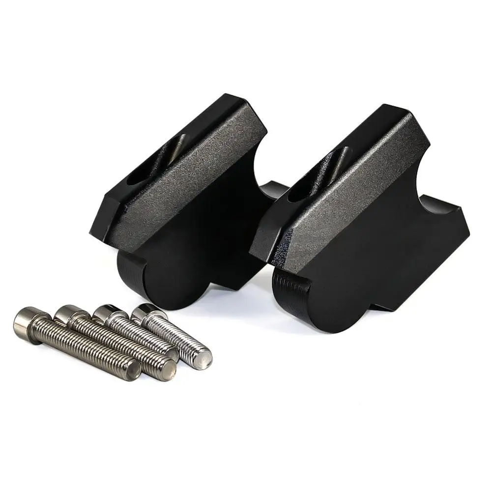 Easy Installation Handlebar Riser Fatigue Reduction Easy Installation 10*10*8 Handlebar Risers Increased Stability 
Easy Installation Handlebar Riser Fatigue Reduction Easy Installation 10*10*8 Handlebar Risers Increased Stability