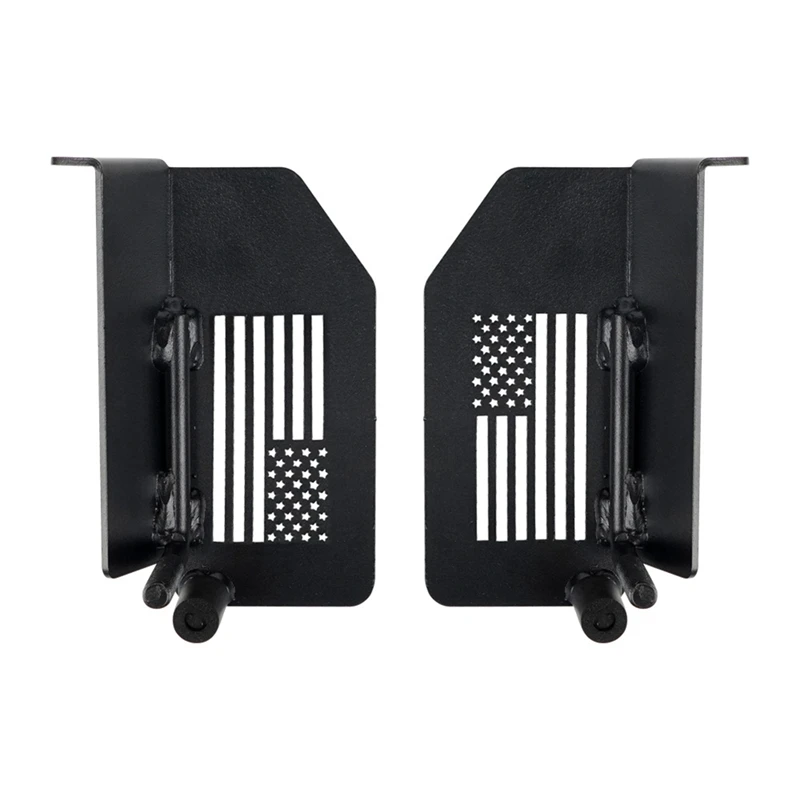 Foot Pedal Outer Door Hinge Foot Pedal For Wrangler JK JL Gladiator JT 2007-2024 Car Door Outer Foot Pedal,2Pcs
Foot Pedal Outer Door Hinge Foot Pedal For Wrangler JK JL Gladiator JT 2007-2024 Car Door Outer Foot Pedal,2Pcs