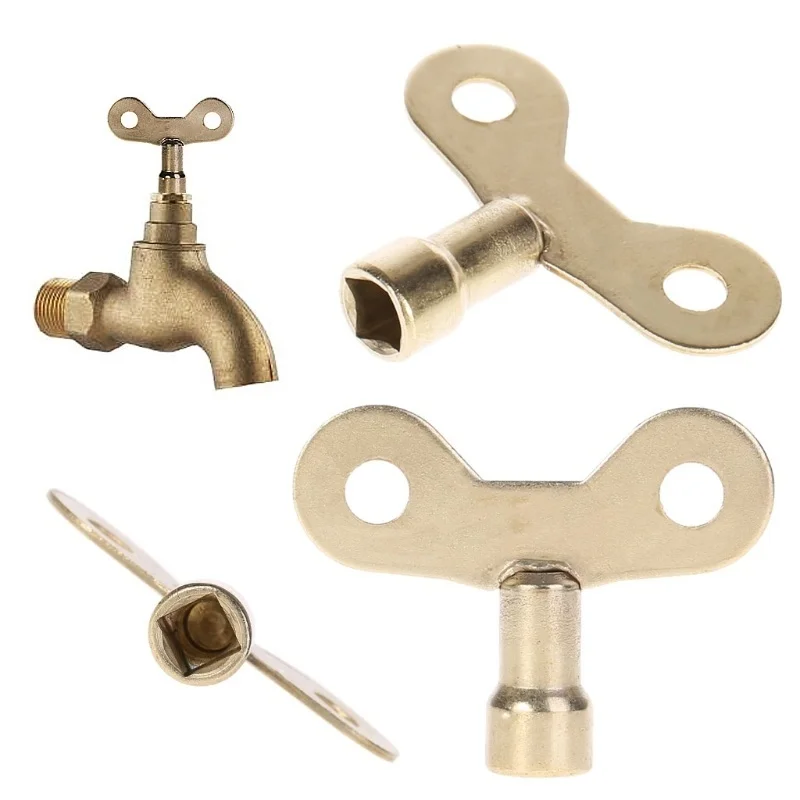 3Pcs Iron Faucet Switch Key Square Socket Hole Water Tap Head Adapter For Kitchen Bathroom Outdoor Plumbing Lock Switch Tool
3Pcs Iron Faucet Switch Key Square Socket Hole Water Tap Head Adapter For Kitchen Bathroom Outdoor Plumbing Lock Switch Tool
