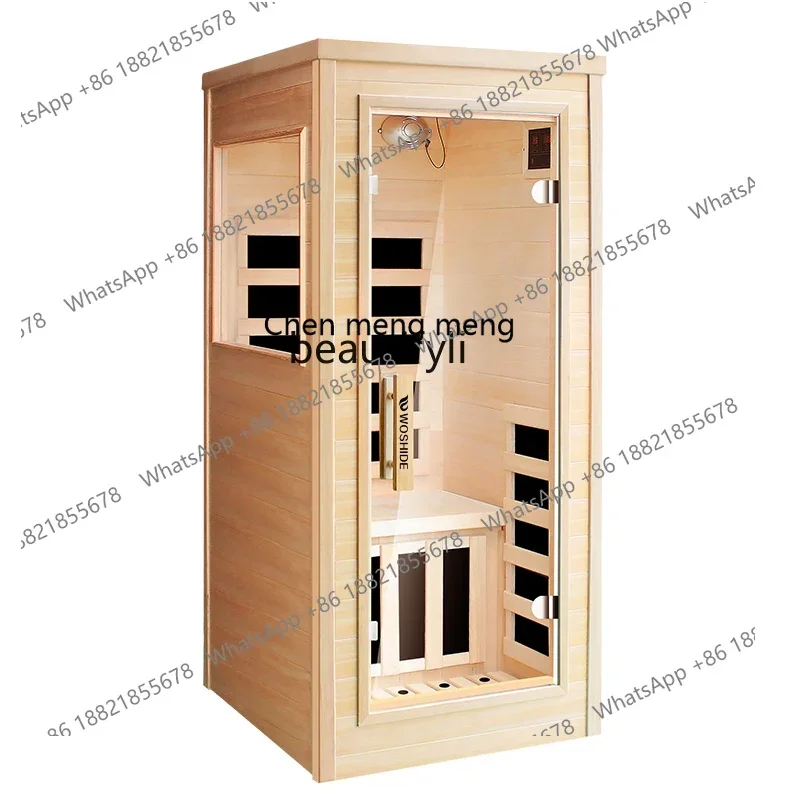 D178 H Single Sweat Steaming Room Household Full Body Perspiration Artifact Sauna Room Household Sweat Steaming Room
D178 H Single Sweat Steaming Room Household Full Body Perspiration Artifact Sauna Room Household Sweat Steaming Room