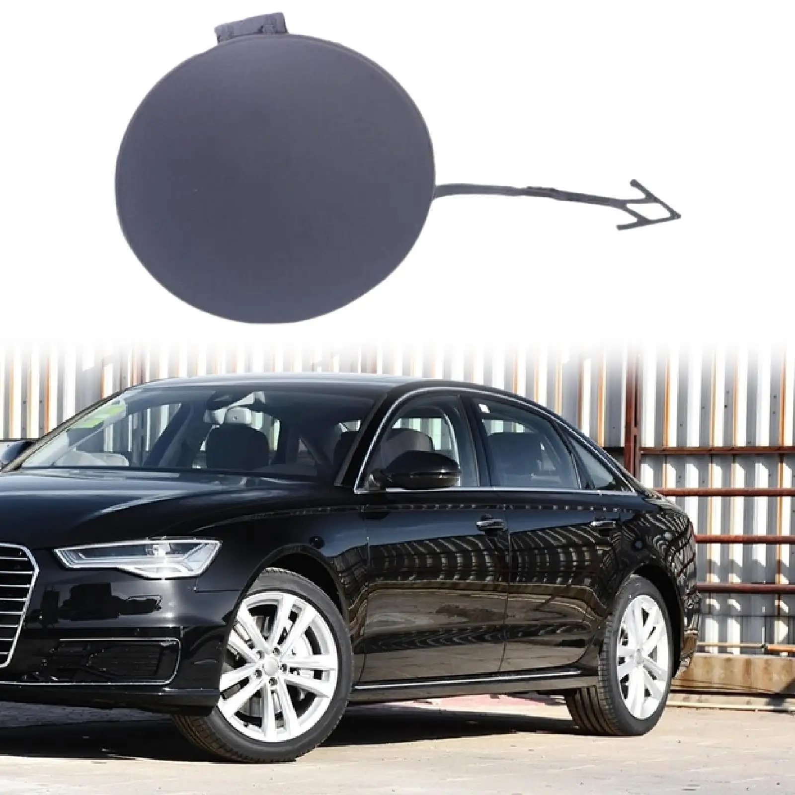 4G0807241 Easy Installation Professional Spare Parts Premium Tow Eye Cover Front Replaces Accessories for Audi A6 2012-2015
4G0807241 Easy Installation Professional Spare Parts Premium Tow Eye Cover Front Replaces Accessories for Audi A6 2012-2015