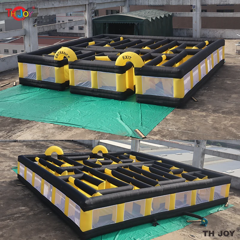 Fast Shipping Spooky Inflatable Halloween Maze Clown Printing Inflatable Haunted Maze Labyrinth Game for Halloween with Blower
Fast Shipping Spooky Inflatable Halloween Maze Clown Printing Inflatable Haunted Maze Labyrinth Game for Halloween with Blower