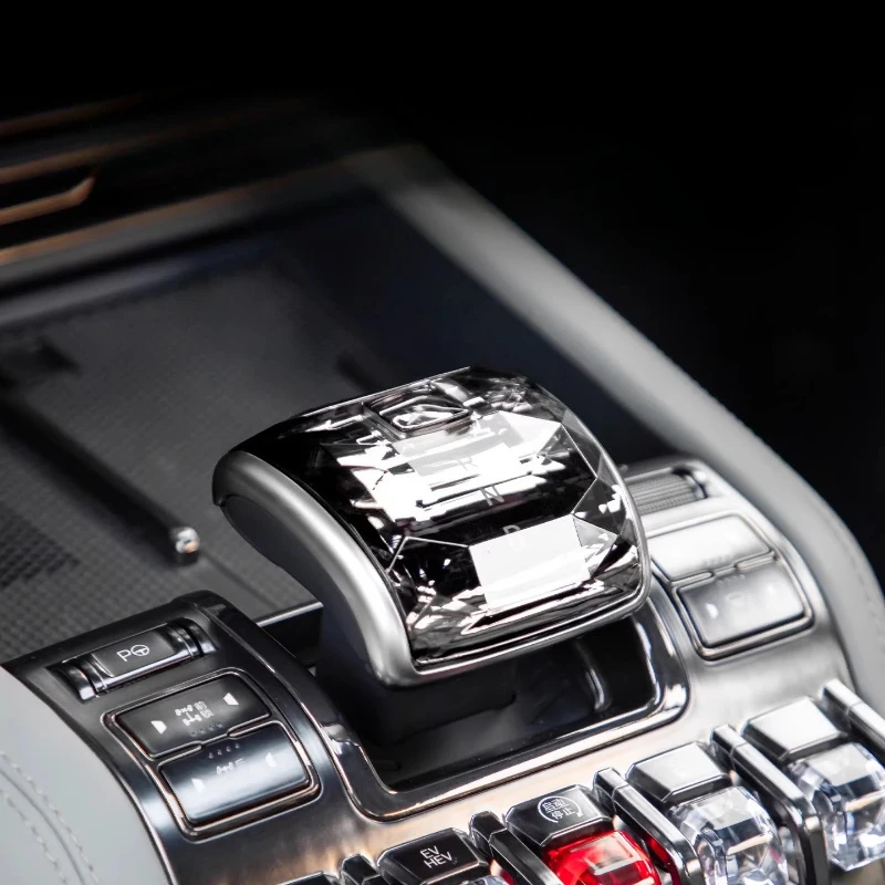 Suitable For BYD Leopard 8 Dedicated Crystal Gear Shift Protective Cover Apply To The Four Seasons Interior Supplies
Suitable For BYD Leopard 8 Dedicated Crystal Gear Shift Protective Cover Apply To The Four Seasons Interior Supplies