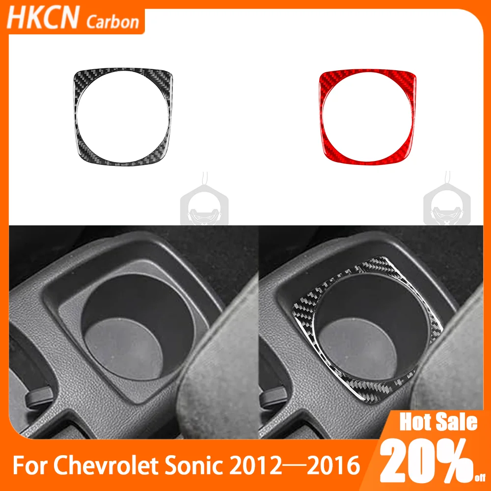 Carbon Fiber Cup Holder Storage Box Panel Car Accessories Interior Cover Trim Modified Sticker For Chevrolet Sonic 2012—2016
Carbon Fiber Cup Holder Storage Box Panel Car Accessories Interior Cover Trim Modified Sticker For Chevrolet Sonic 2012—2016