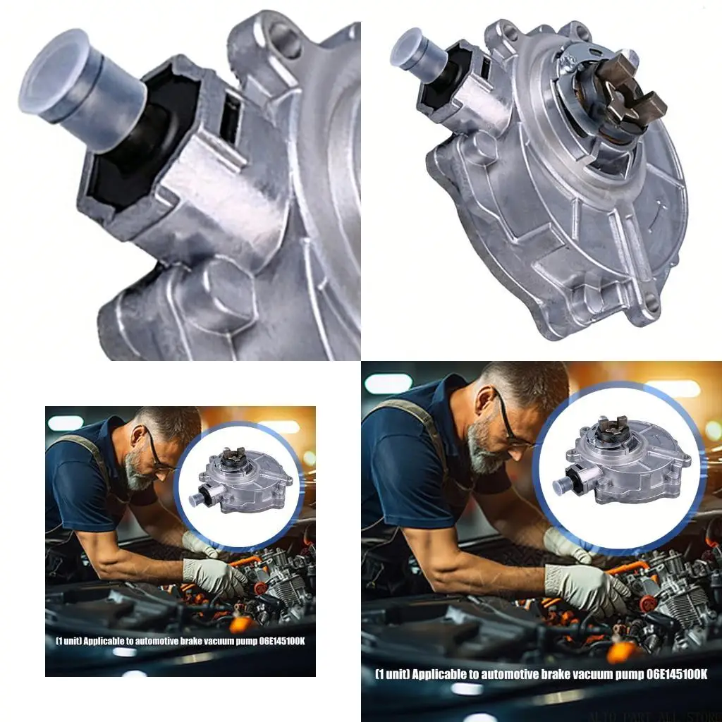 J0MA Brake Vacuum Compatible Multiple Luxury Vehicles Ensuring Enhanced Braking Performances
J0MA Brake Vacuum Compatible Multiple Luxury Vehicles Ensuring Enhanced Braking Performances