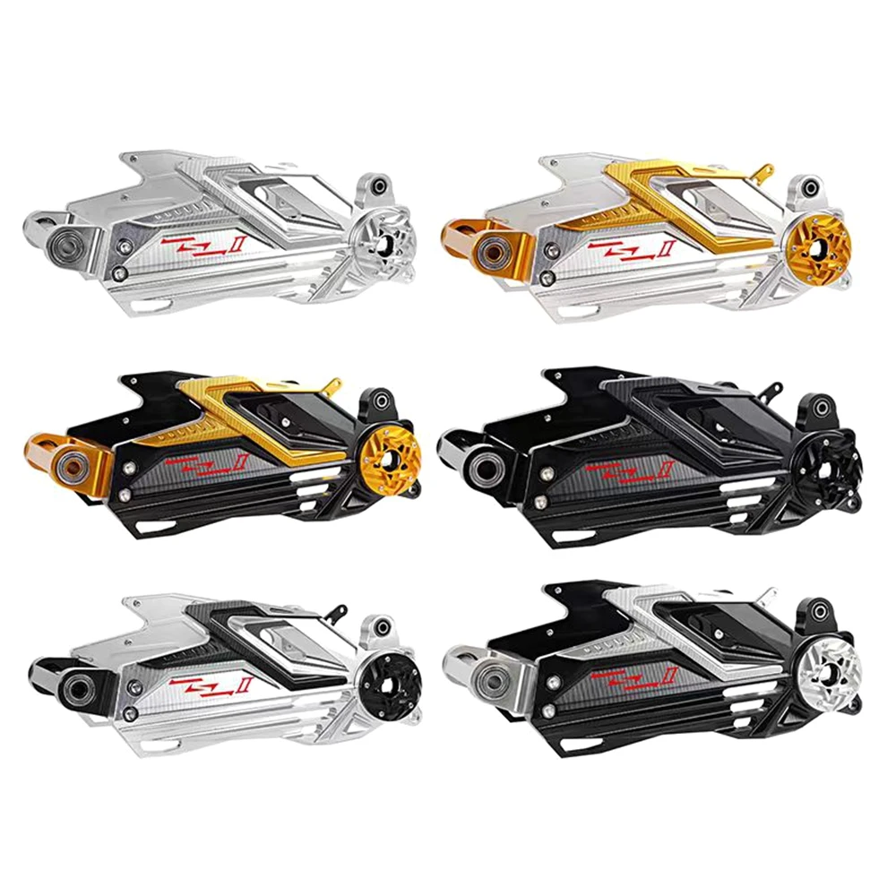 Harpoon RS8 Divine Shield Flat Fork For Niu N1S Ninebot E80C/N70C/N85C E-scooter Swing Arm Modify Aluminum Alloy Rear Flat Fork
Harpoon RS8 Divine Shield Flat Fork For Niu N1S Ninebot E80C/N70C/N85C E-scooter Swing Arm Modify Aluminum Alloy Rear Flat Fork