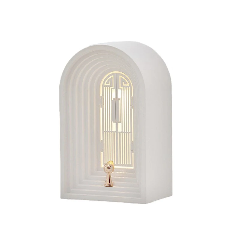 LED Desktop Desk Lamp Nordic Creative Bedside Decoration Small Night Light Bedroom Ambient Light USB Charging Bluetooth Speaker
LED Desktop Desk Lamp Nordic Creative Bedside Decoration Small Night Light Bedroom Ambient Light USB Charging Bluetooth Speaker
