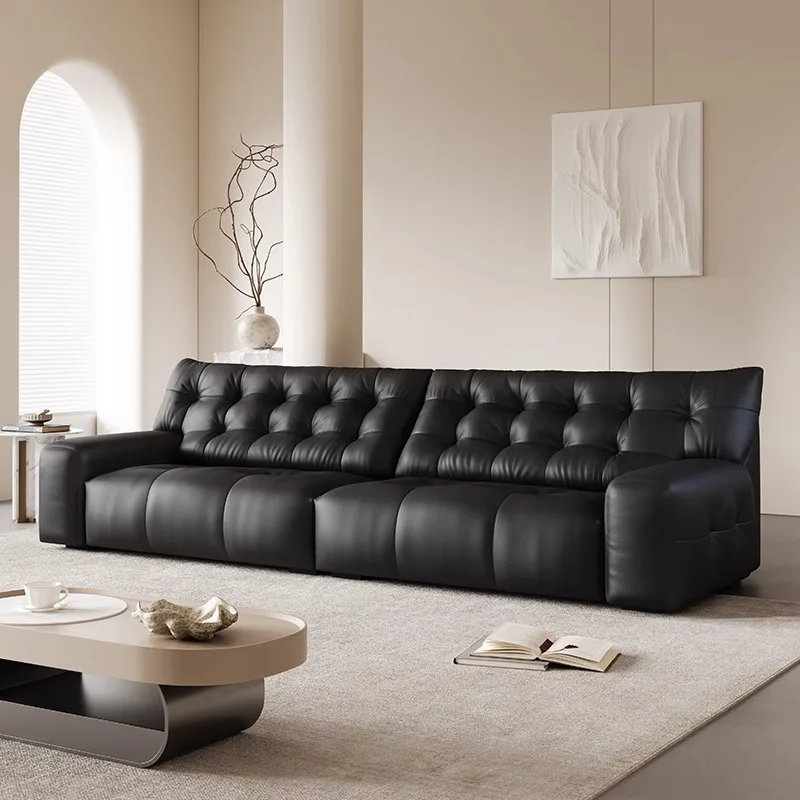 Luxury Black Living Room Sofas Loveseat Nordic Filling Minimalist Living Room Sofas Lounge Design Muebles Postmodern Furniture
Luxury Black Living Room Sofas Loveseat Nordic Filling Minimalist Living Room Sofas Lounge Design Muebles Postmodern Furniture