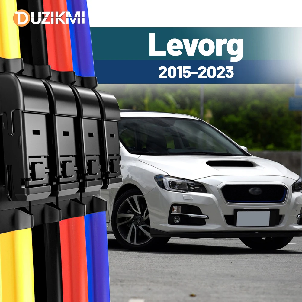 Для Subaru Levorg 2015-2023 2016 2017 2018 2019 2020 2021 2022 2 шт. щетки стеклоочистителя переднего стекла красный синий
Для Subaru Levorg 2015-2023 2016 2017 2018 2019 2020 2021 2022 2 шт. щетки стеклоочистителя переднего стекла красный синий