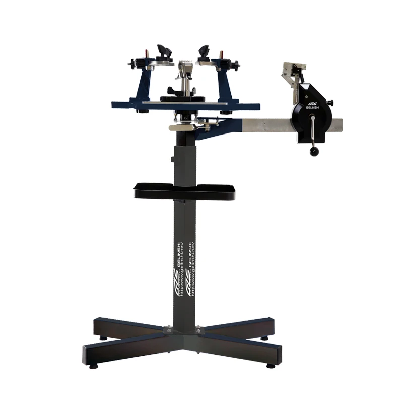 Hot Sale GLS Manual Stand Badminton Tennis Racket Stringing Vertical Machine With Strings Tools for Badminton Racquet
Hot Sale GLS Manual Stand Badminton Tennis Racket Stringing Vertical Machine With Strings Tools for Badminton Racquet