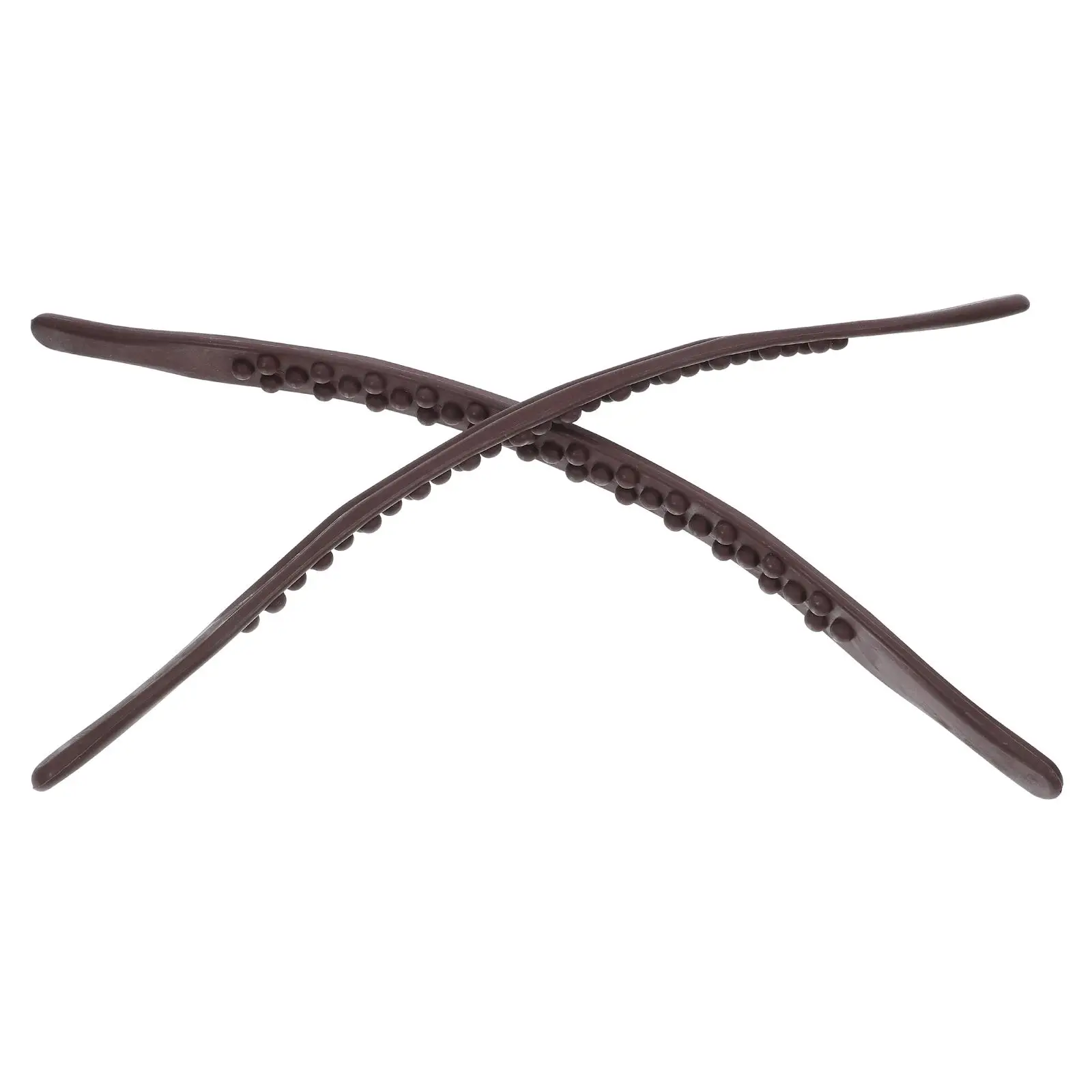 2Pcs Massage Gua Sha Tool Body Rolling Stick Back Plastic Tools Roller Abdomen Meridian Clearance Acupoint Therapy
2Pcs Massage Gua Sha Tool Body Rolling Stick Back Plastic Tools Roller Abdomen Meridian Clearance Acupoint Therapy