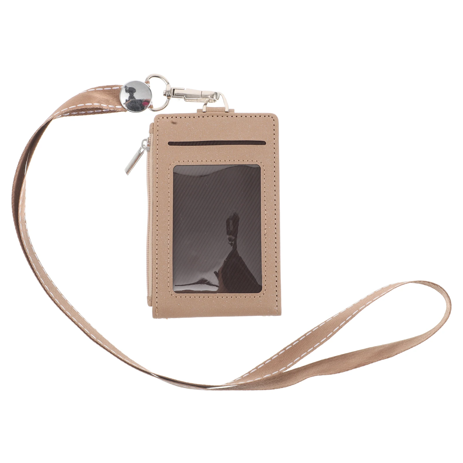 ID Card Holder Badge Protectors Work Lanyard Sleeve Clear Plastic Vertical Name Case Cover For Women Student Bus Access
ID Card Holder Badge Protectors Work Lanyard Sleeve Clear Plastic Vertical Name Case Cover For Women Student Bus Access