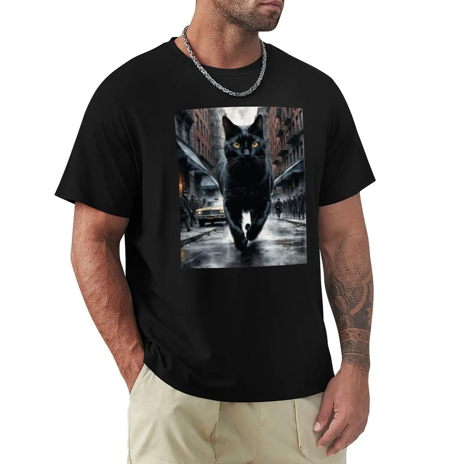 Watercolor Art: The Rise of Kitty Kong (kitty humor) T-Shirt new edition custom t-shirts rapper graphic tees mens funny t shirts
Watercolor Art: The Rise of Kitty Kong (kitty humor) T-Shirt new edition custom t-shirts rapper graphic tees mens funny t shirts