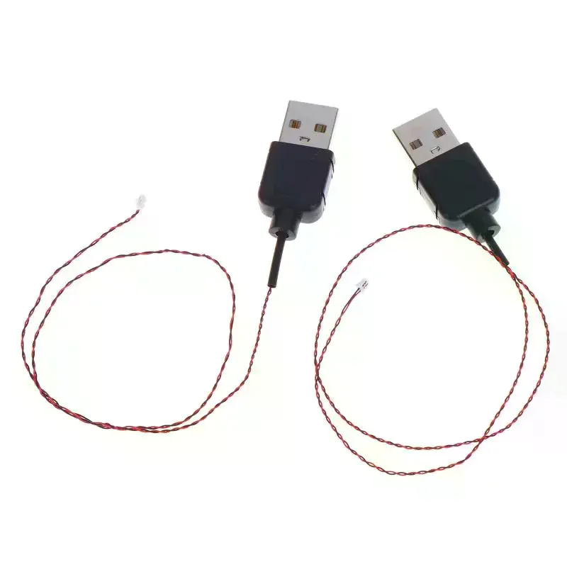 1/3Pcs 0.8mm Pin DIY 5V Lights 30cm USB Power Cable Compatible With Toy Model USB Power Cord DIY Decorative Lamp Toy Accessories
1/3Pcs 0.8mm Pin DIY 5V Lights 30cm USB Power Cable Compatible With Toy Model USB Power Cord DIY Decorative Lamp Toy Accessories