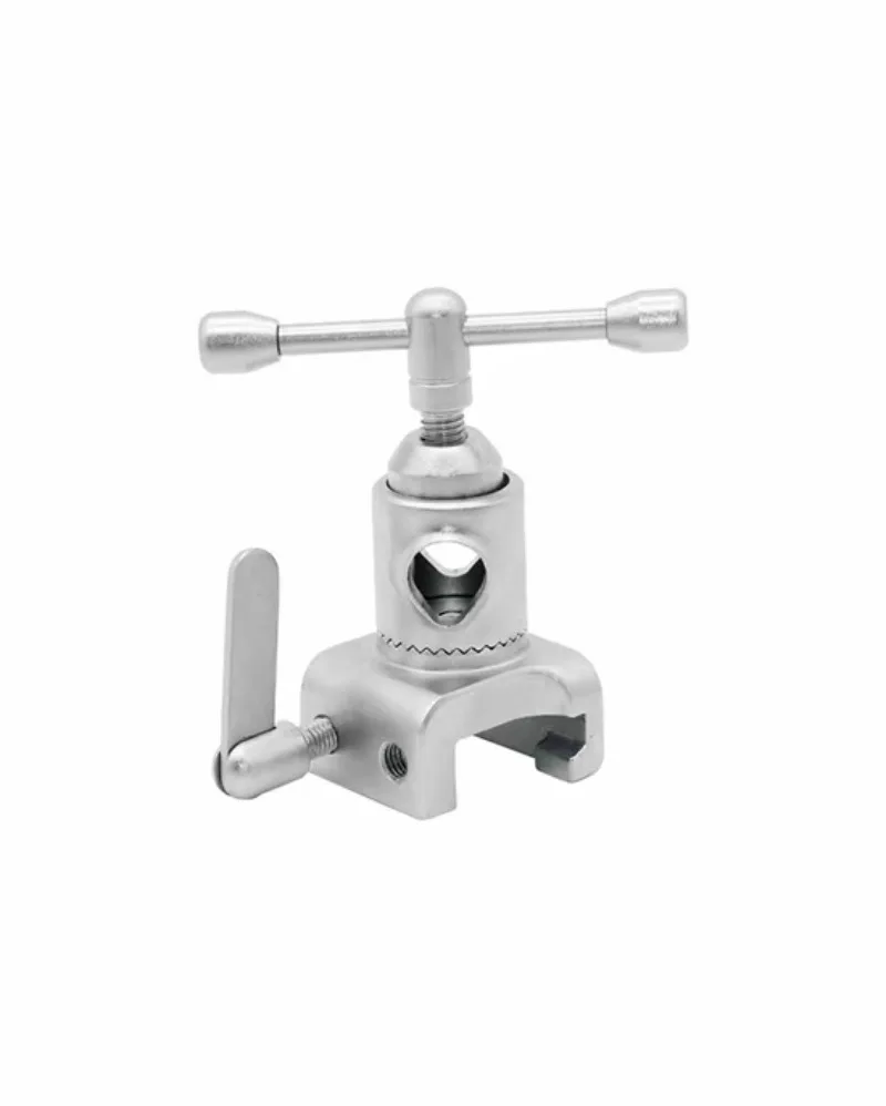 Hot sales Operating Table Accessories Universal Clamp, Maikovic Latch Slider, Locking Clamp Rail Retainer
Hot sales Operating Table Accessories Universal Clamp, Maikovic Latch Slider, Locking Clamp Rail Retainer