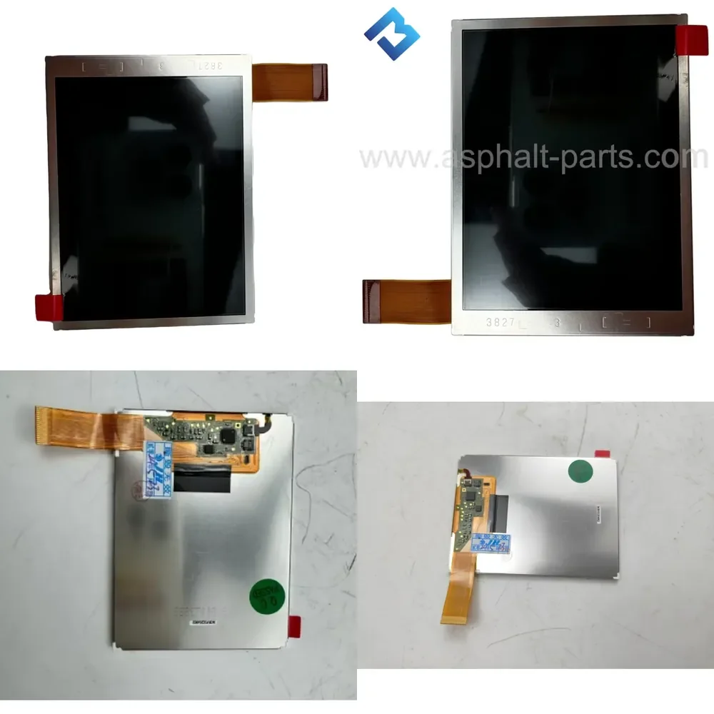 2026 Hot Item SD2500 SD2530 LCD Liquid Display for Side Box for Asphalt Paver Side Box Screen Controller
2026 Hot Item SD2500 SD2530 LCD Liquid Display for Side Box for Asphalt Paver Side Box Screen Controller