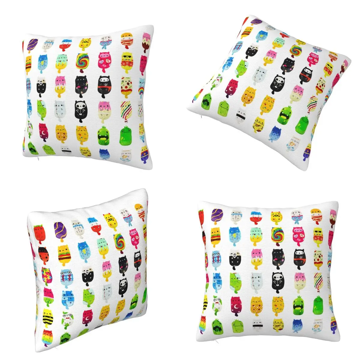 Квадратная наволочка Cats Vs Pickles, наволочка, наволочка для дома, спальни, автомобиля
Квадратная наволочка Cats Vs Pickles, наволочка, наволочка для дома, спальни, автомобиля