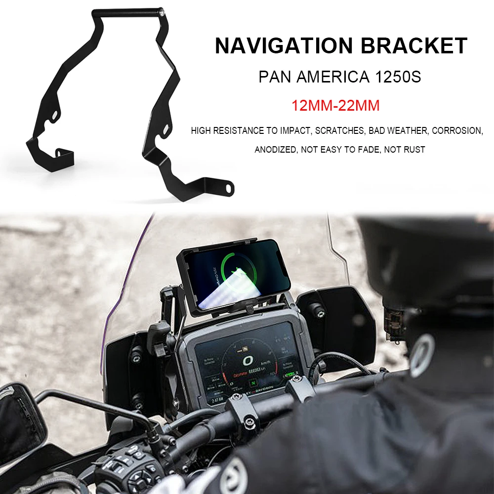 Навигационная панель GPS для мотоцикла, для PAN AMERICA 1250 S PA1250 S panamerican a1250 2021 2020
Навигационная панель GPS для мотоцикла, для PAN AMERICA 1250 S PA1250 S panamerican a1250 2021 2020
