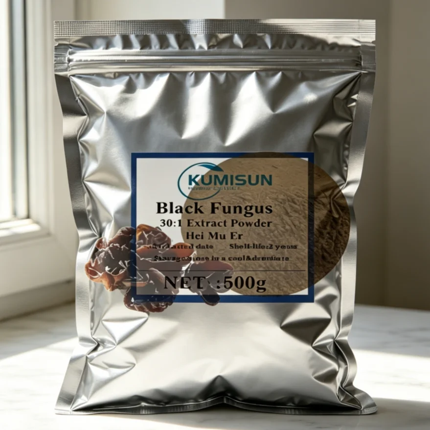 Global Wholesale Production Raw Material Customized 30:1 BlackFungus Extract Powder With Aluminum Foil Bag
Global Wholesale Production Raw Material Customized 30:1 BlackFungus Extract Powder With Aluminum Foil Bag