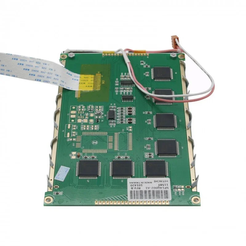 Модуль ЖК-экрана 5,7 дюйма, совместимый с SP14Q005 SP14Q002-A1 SP14Q003-C1 EW32F10BCW
Модуль ЖК-экрана 5,7 дюйма, совместимый с SP14Q005 SP14Q002-A1 SP14Q003-C1 EW32F10BCW
