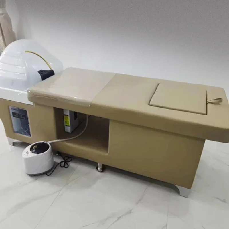 Head Spa Luxury Shampoo Chairs Beauty Hair Wash Stylist Salon Shampoo Chairs Shower Hairdressing Chuveiro Salon Furniture WZ50SC
Head Spa Luxury Shampoo Chairs Beauty Hair Wash Stylist Salon Shampoo Chairs Shower Hairdressing Chuveiro Salon Furniture WZ50SC
