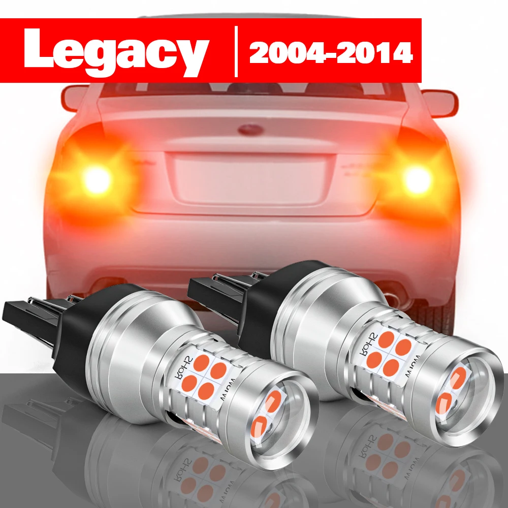 For Subaru Legacy mk4 mk5 2004-2014 2pcs LED Brake Light Accessories 2005 2006 2007 2008 2009 2010 2011 2012 2013
For Subaru Legacy mk4 mk5 2004-2014 2pcs LED Brake Light Accessories 2005 2006 2007 2008 2009 2010 2011 2012 2013