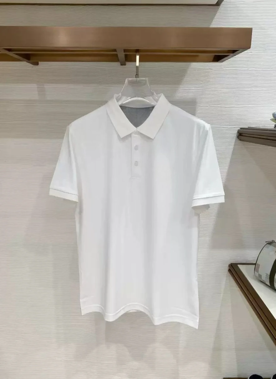 BC Italy new old money style casual lapel short-sleeved POLO shirt 26ss
BC Italy new old money style casual lapel short-sleeved POLO shirt 26ss