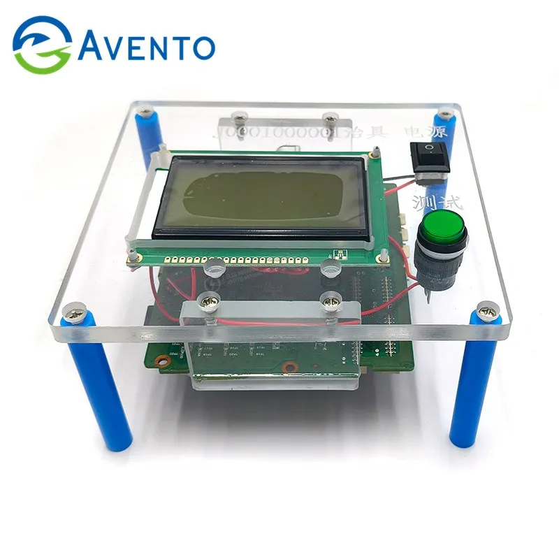 Antminer universal chip fixture test fixture Full set hash board tester for Antminer S21, S21XP, S21+ Hydro, L9, S21pror
Antminer universal chip fixture test fixture Full set hash board tester for Antminer S21, S21XP, S21+ Hydro, L9, S21pror