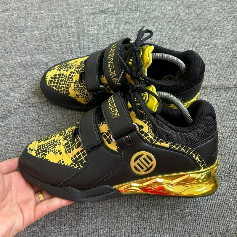 Original Brand Weight Lifting Training Shoe Unisex Luxury Brand Squatting Shoes For Men Women Indoor Gym Shoes
Original Brand Weight Lifting Training Shoe Unisex Luxury Brand Squatting Shoes For Men Women Indoor Gym Shoes