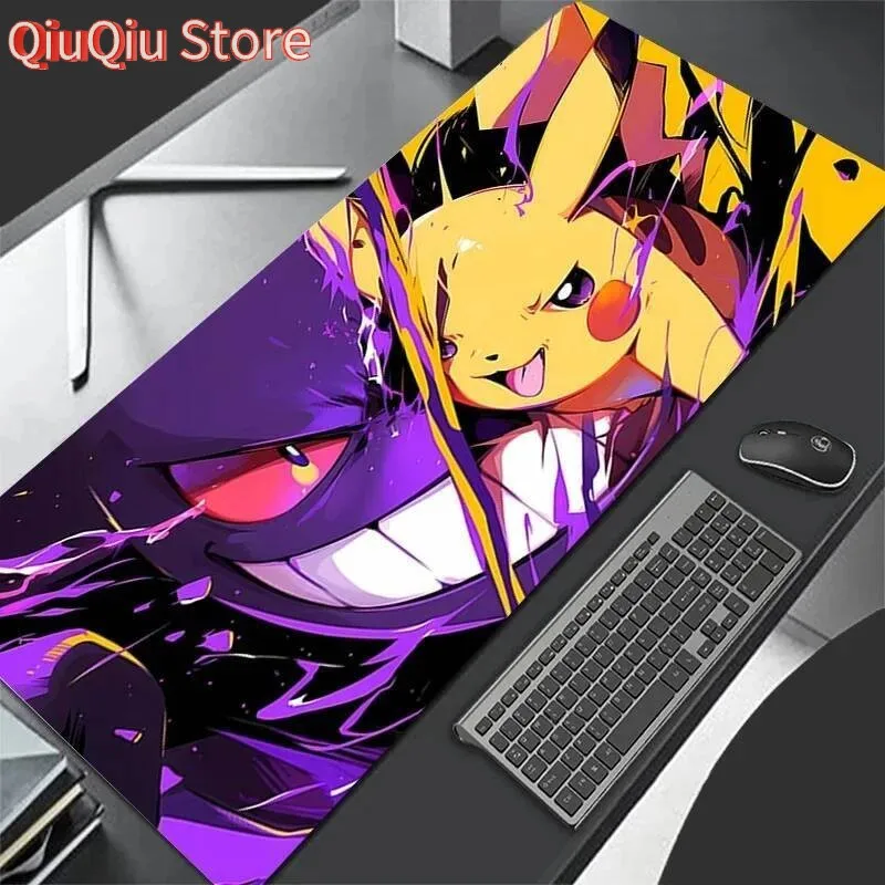 Neon Splash Ghost Gengar Gaming Mouse Pad Waterproof Non-slip Desk Mat
Neon Splash Ghost Gengar Gaming Mouse Pad Waterproof Non-slip Desk Mat