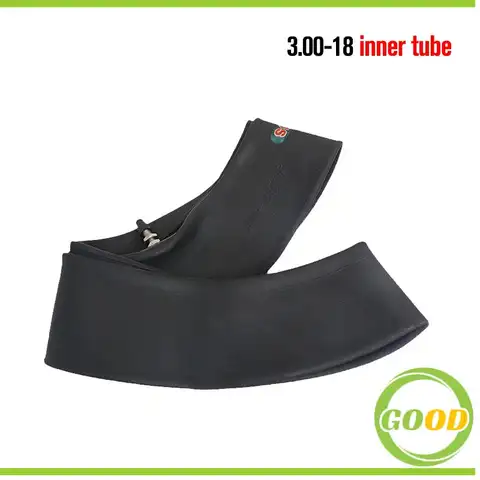 3.00-18 90/90-18 Motorcycle Tire Inner Tube GN250 Front Tire Inner Tube GN 250 Tire Inner Tube