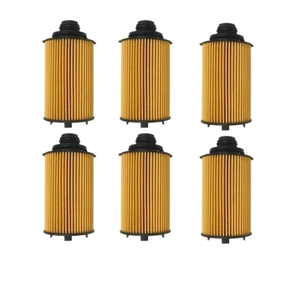 6pcs Oil Filter for SSANGYONG KORANDO C300 1.6 REXTON Y400 67318-03009 6731840025
6pcs Oil Filter for SSANGYONG KORANDO C300 1.6 REXTON Y400 67318-03009 6731840025