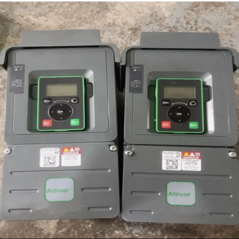 New Original Inverter ATV310H037N4A ATV310H075N4A ATV310HU15N4A ATV310HU22N4A ATV310HU30N4A ATV310HU40N4A ATV610U07N4
New Original Inverter ATV310H037N4A ATV310H075N4A ATV310HU15N4A ATV310HU22N4A ATV310HU30N4A ATV310HU40N4A ATV610U07N4