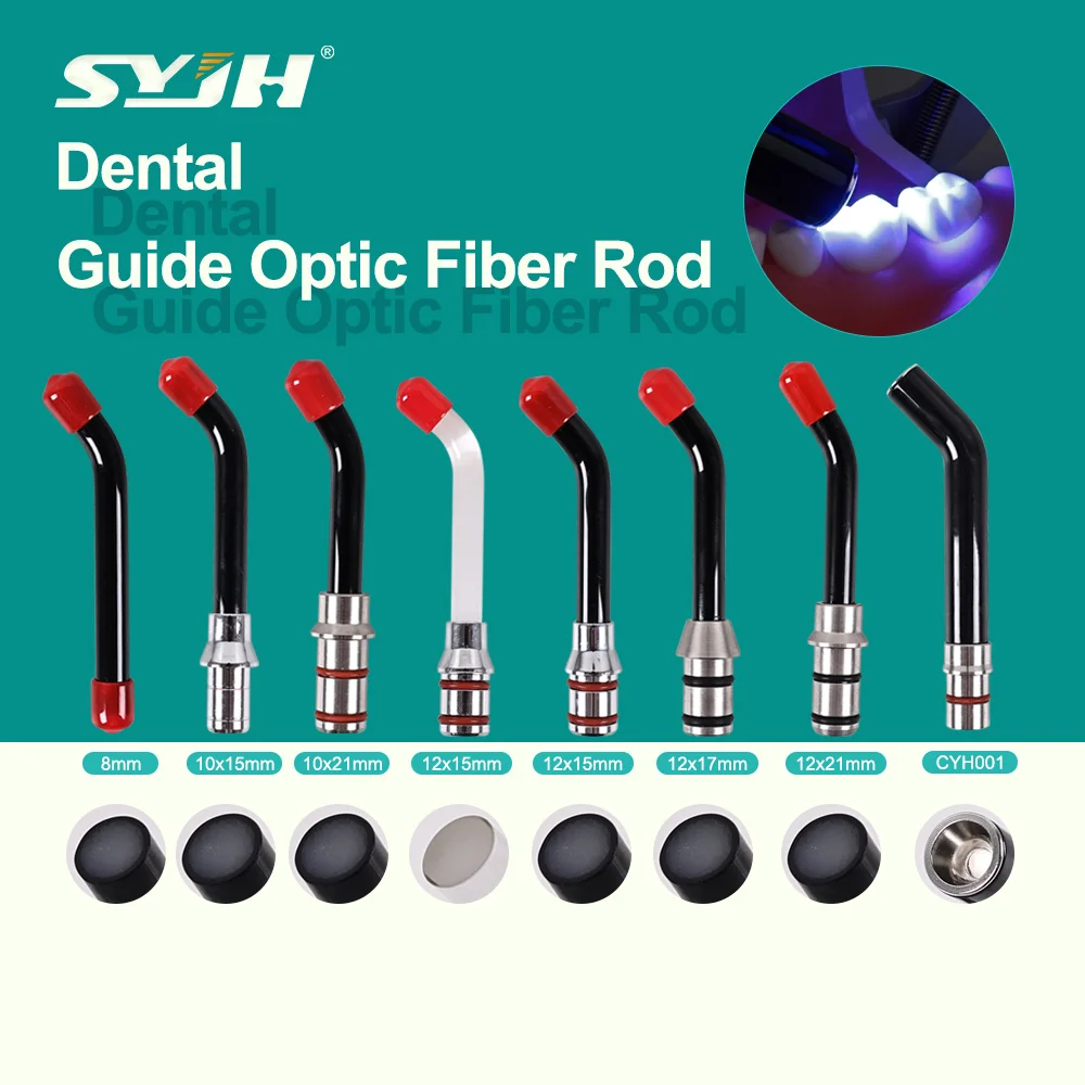 Универсальные стоматологические светодиодные насадки для полимеризационного света, насадки для стоматологической фоточувствительной лампы, насадки для стержней из оптического волокна, аксессуары для лечения света
Универсальные стоматологические светодиодные насадки для полимеризационного света, насадки для стоматологической фоточувствительной лампы, насадки для стержней из оптического волокна, аксессуары для лечения света