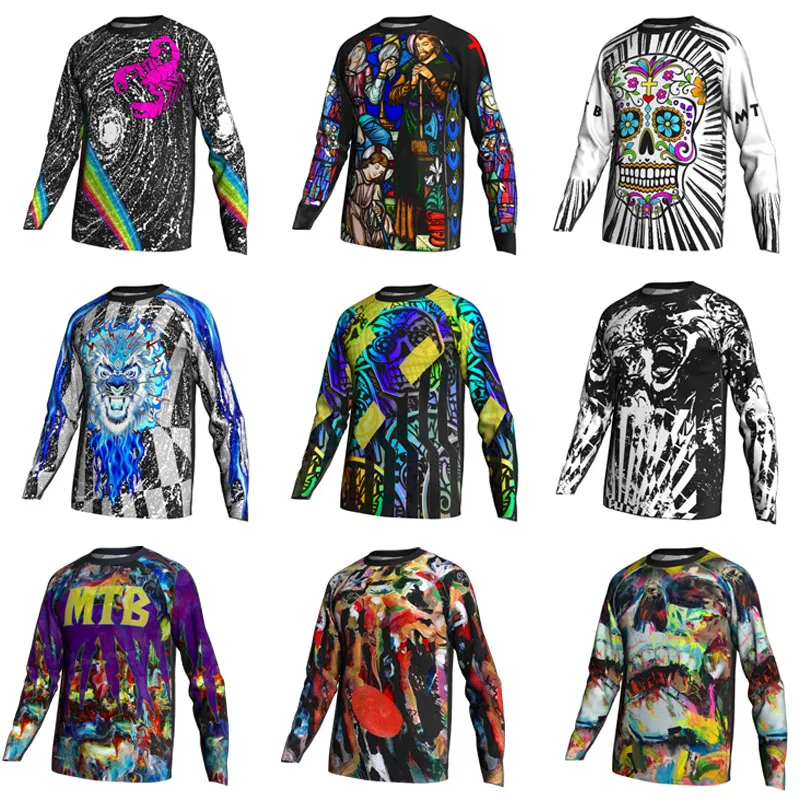 Camping Fishing Goods Shirt Road Men Jersey Cycling Clothes Bicycle Motocross MTB Bike Downhill Summer Top Wear Out Shirt Lined
Camping Fishing Goods Shirt Road Men Jersey Cycling Clothes Bicycle Motocross MTB Bike Downhill Summer Top Wear Out Shirt Lined