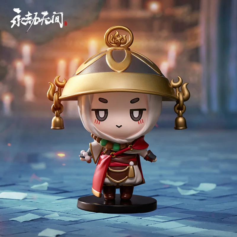 New Products In Stock E Dolls Models Ornameternal Tribulation Q Edition Handheld Tenkai Naraka Netease Game Official Peripherals
New Products In Stock E Dolls Models Ornameternal Tribulation Q Edition Handheld Tenkai Naraka Netease Game Official Peripherals