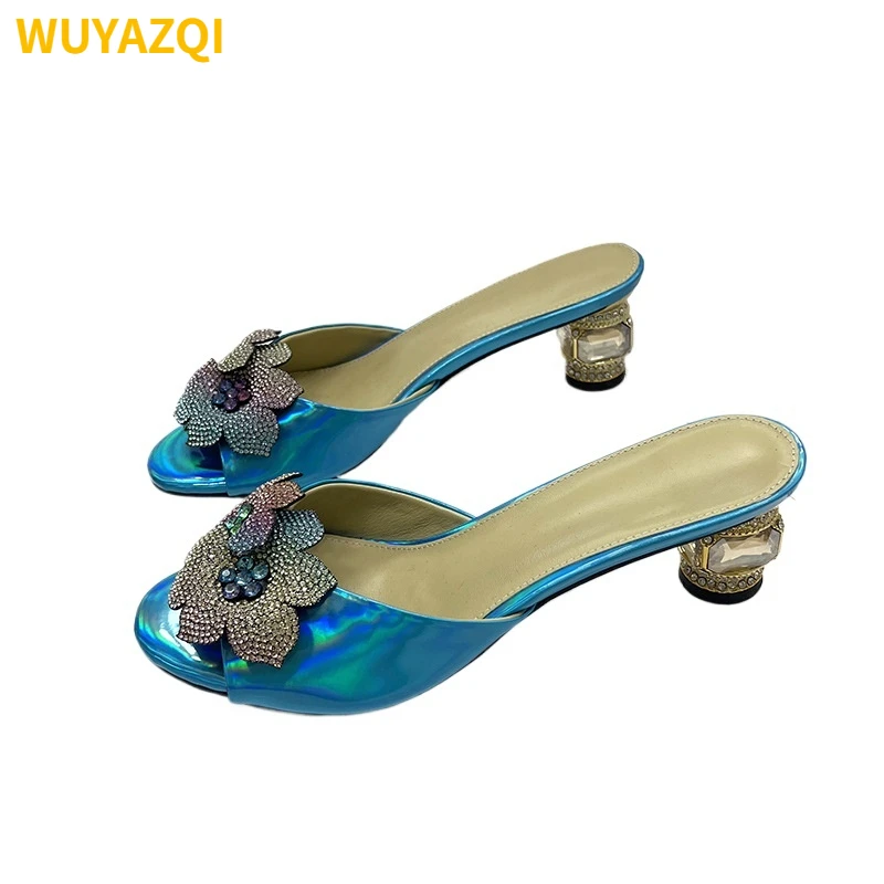 WUYAZQI Minimalist women's shoes casual new style slippers for women elegant and fashionable sandals for women
WUYAZQI Minimalist women's shoes casual new style slippers for women elegant and fashionable sandals for women