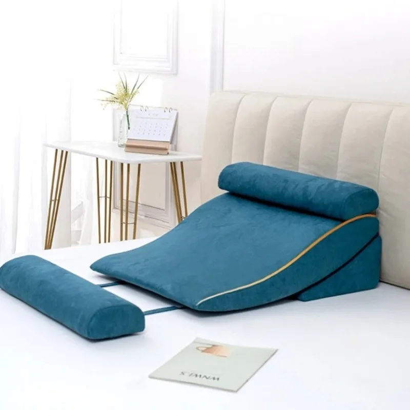  Антирефлюксный наклонный коврик для пожилых людей, регулируемая наклонная подушка для GERD, подушка для облегчения рефлюкса, спинка для ухода за пациентами пожилыми людьми
Антирефлюксный наклонный коврик для пожилых людей, регулируемая наклонная подушка для GERD, подушка для облегчения рефлюкса, спинка для ухода за пациентами пожилыми людьми